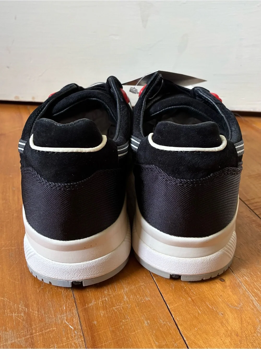Diadora x Concepts N9000 Shoes Mens Size 8.5 Ratpack Tuxedo Special Box